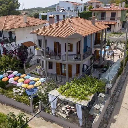 Anemoni Houses Appartement