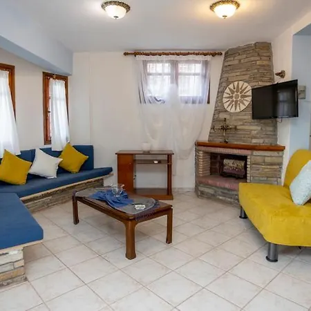 Apartment Anemoni Houses Metamorfosi (Sithonia)