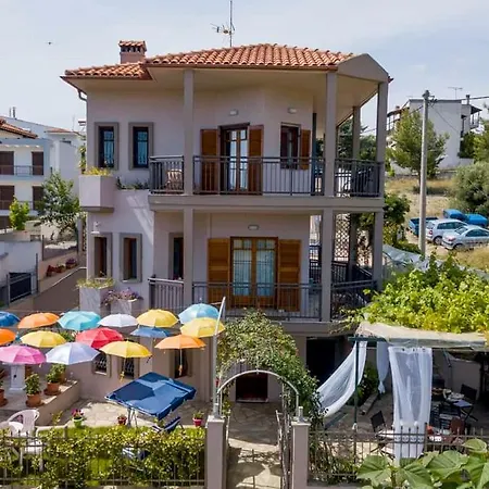Anemoni Houses Apartment *